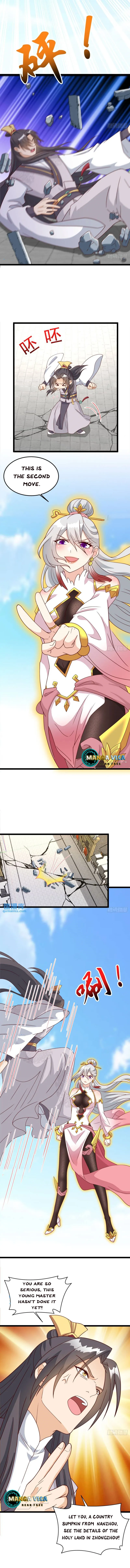 My Wife and I Dominate the Three Realms Chapter 85 - Page 3
