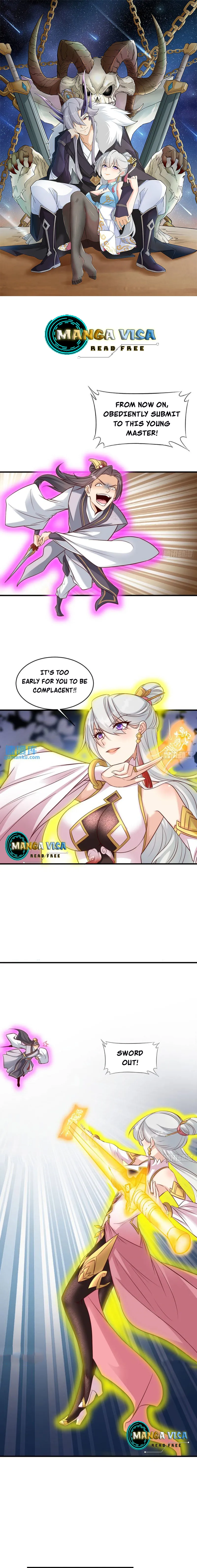 My Wife and I Dominate the Three Realms Chapter 86 - Page 0