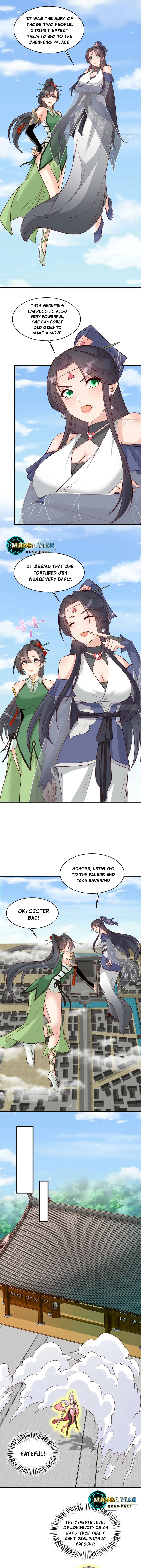 My Wife and I Dominate the Three Realms Chapter 87 - Page 1
