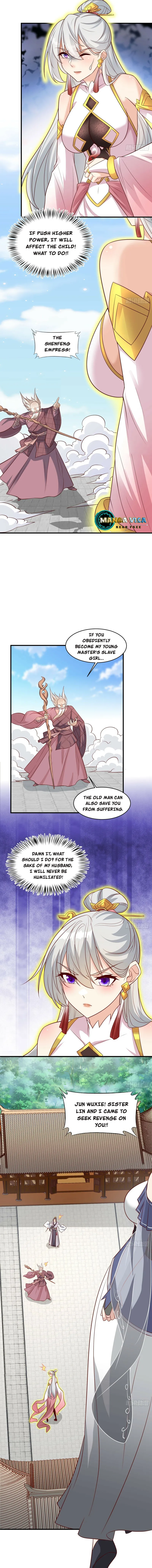 My Wife and I Dominate the Three Realms Chapter 87 - Page 2