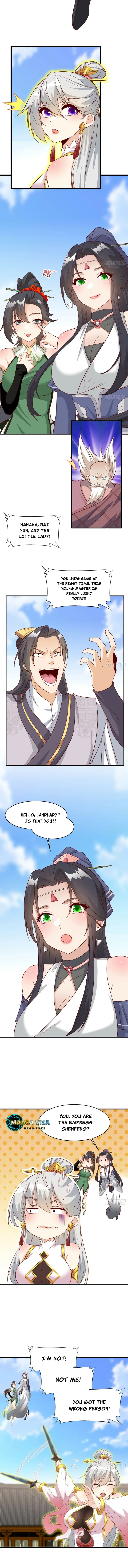 My Wife and I Dominate the Three Realms Chapter 87 - Page 3
