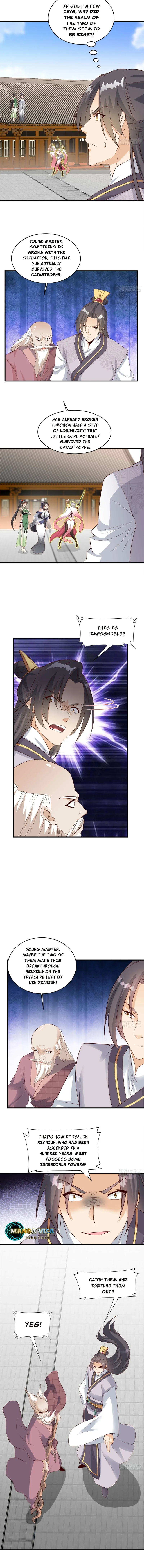My Wife and I Dominate the Three Realms Chapter 87 - Page 5