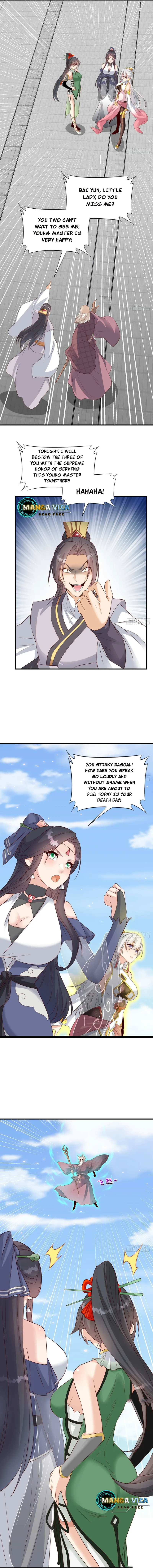 My Wife and I Dominate the Three Realms Chapter 87 - Page 6