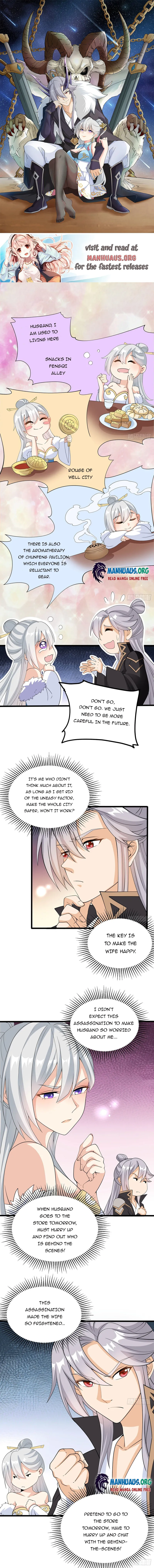 My Wife and I Dominate the Three Realms Chapter 9 - Page 0