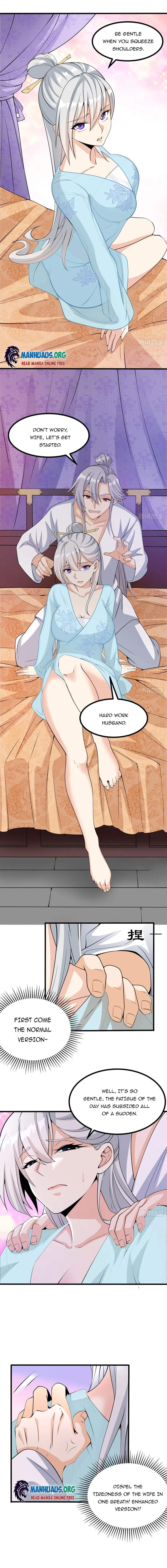 My Wife and I Dominate the Three Realms Chapter 9 - Page 2