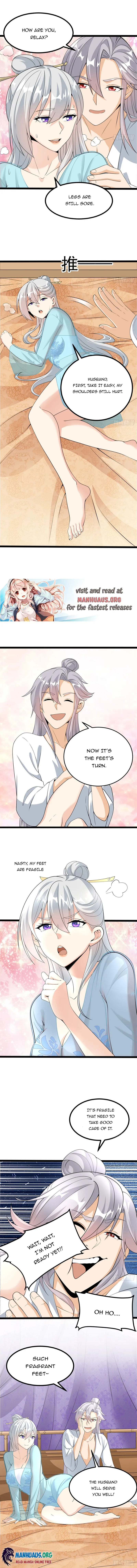 My Wife and I Dominate the Three Realms Chapter 9 - Page 4