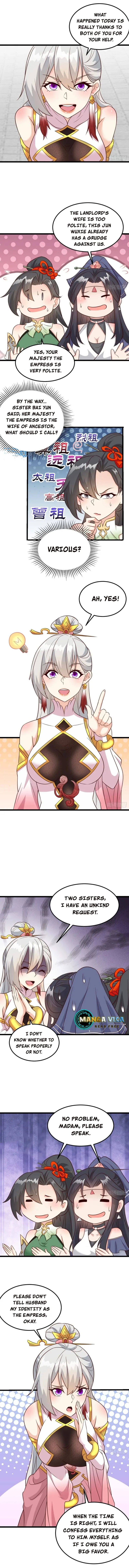 My Wife and I Dominate the Three Realms Chapter 90 - Page 3