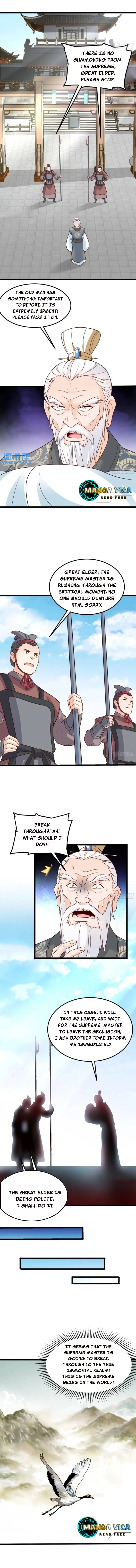 My Wife and I Dominate the Three Realms Chapter 90 - Page 5