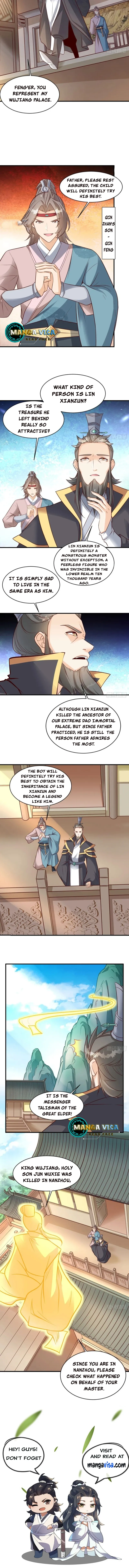 My Wife and I Dominate the Three Realms Chapter 90 - Page 7