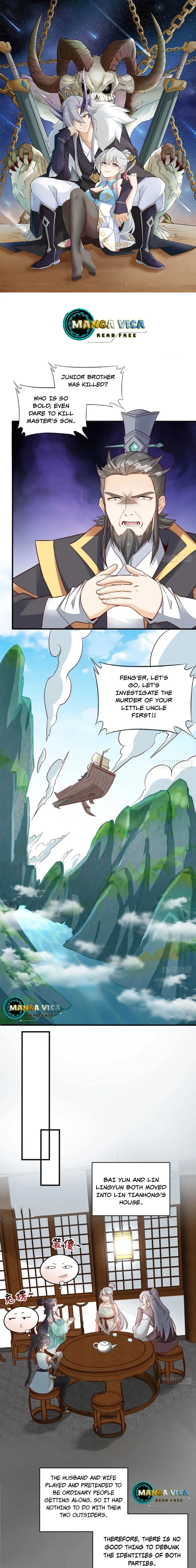 My Wife and I Dominate the Three Realms Chapter 91 - Page 0