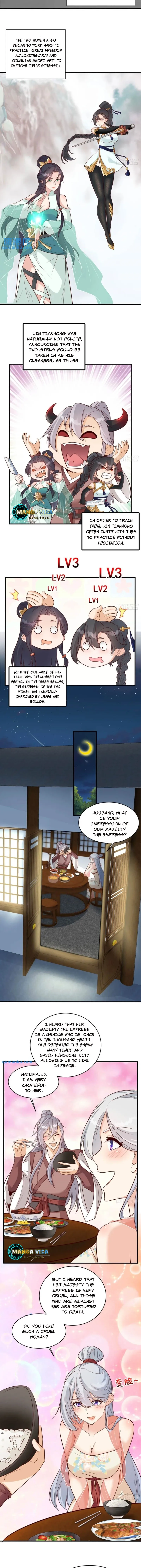 My Wife and I Dominate the Three Realms Chapter 91 - Page 1