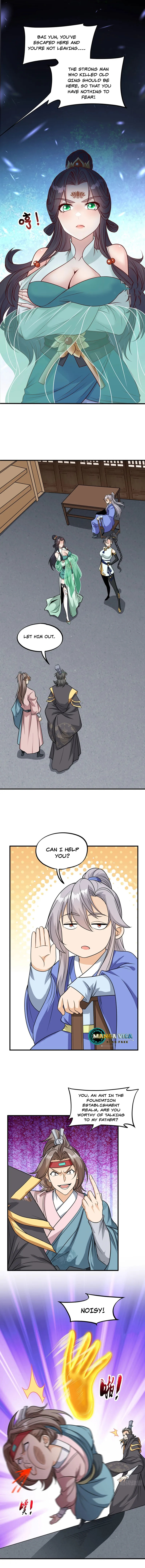 My Wife and I Dominate the Three Realms Chapter 92 - Page 2