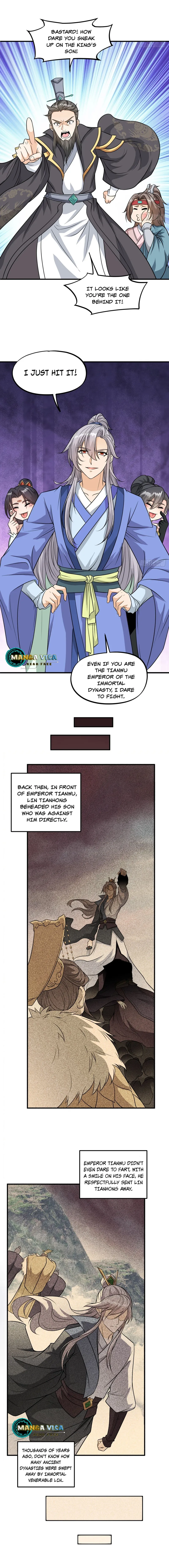 My Wife and I Dominate the Three Realms Chapter 92 - Page 3