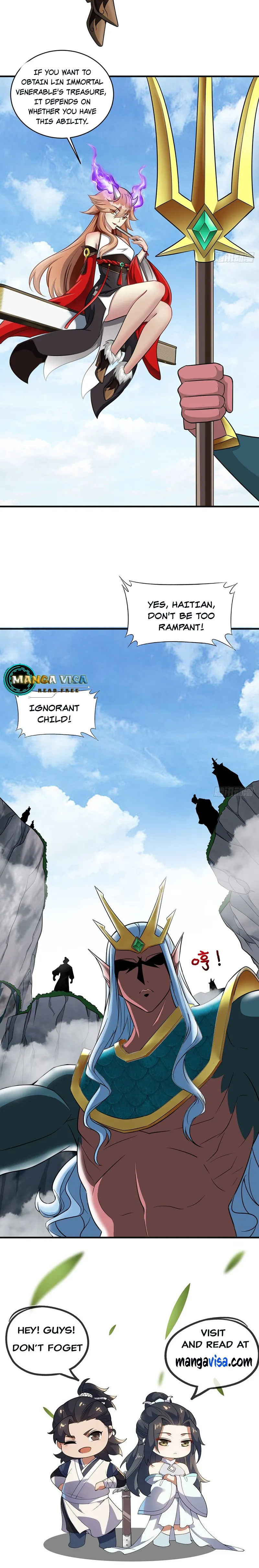My Wife and I Dominate the Three Realms Chapter 93 - Page 6
