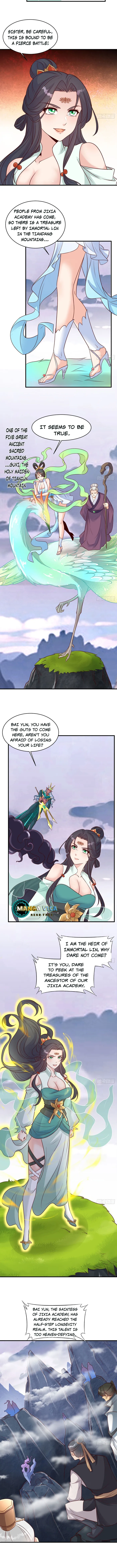 My Wife and I Dominate the Three Realms Chapter 94 - Page 2
