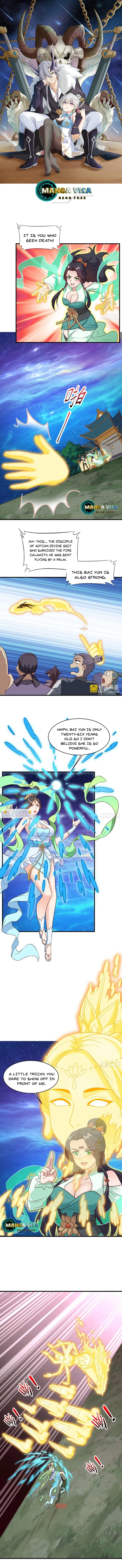 My Wife and I Dominate the Three Realms Chapter 95 - Page 0
