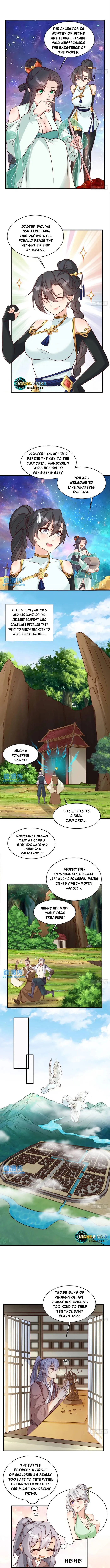My Wife and I Dominate the Three Realms Chapter 96 - Page 4