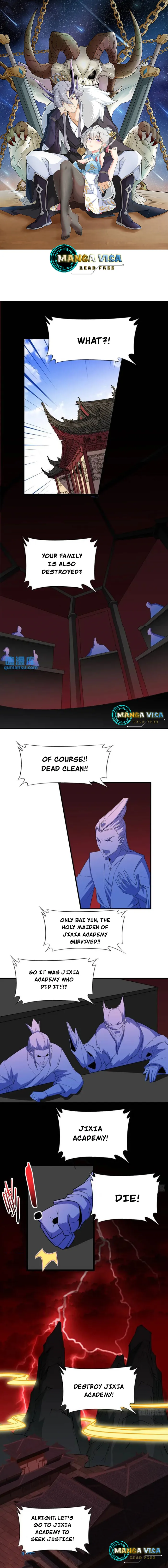 My Wife and I Dominate the Three Realms Chapter 97 - Page 0