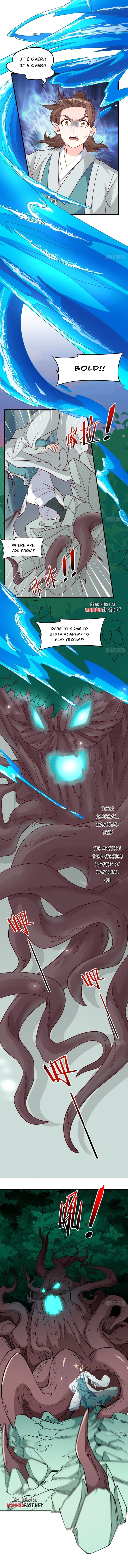 My Wife and I Dominate the Three Realms Chapter 98 - Page 1