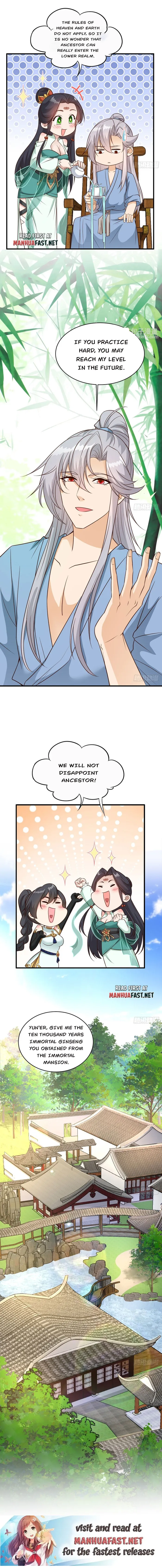 My Wife and I Dominate the Three Realms Chapter 98 - Page 6