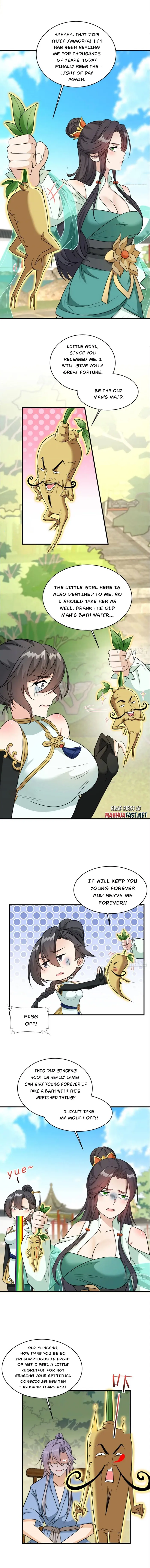 My Wife and I Dominate the Three Realms Chapter 99 - Page 1
