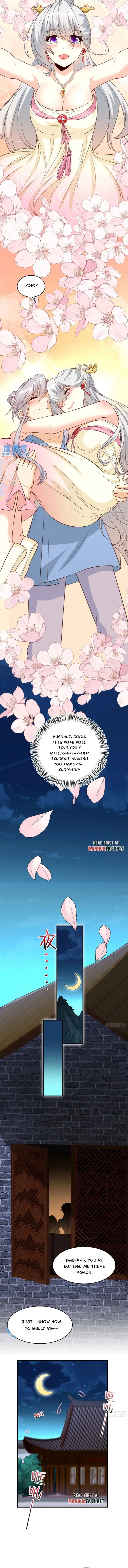 My Wife and I Dominate the Three Realms Chapter 99 - Page 5