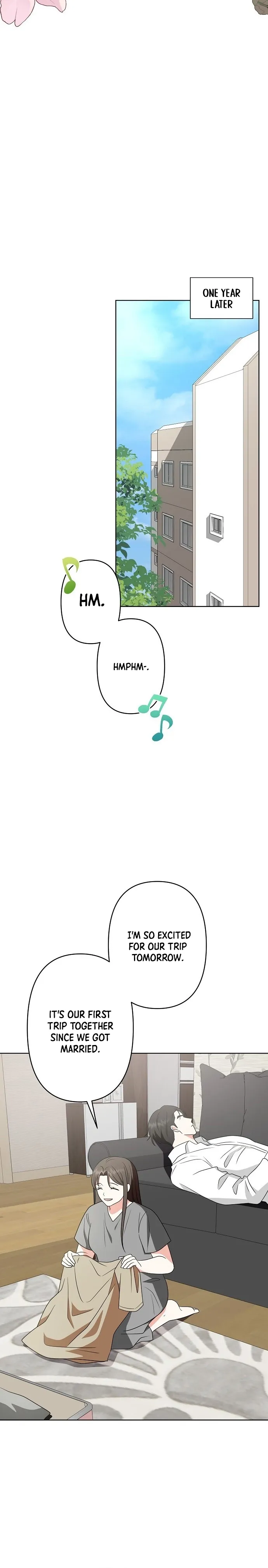 My Wife Appeared at My Wife’s Funeral Chapter 1 - Page 5
