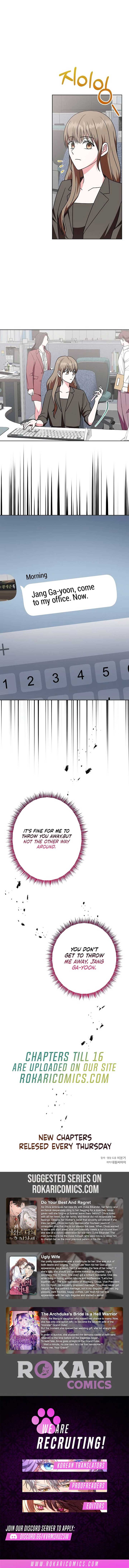 My Wife Appeared at My Wife’s Funeral Chapter 13 - Page 8
