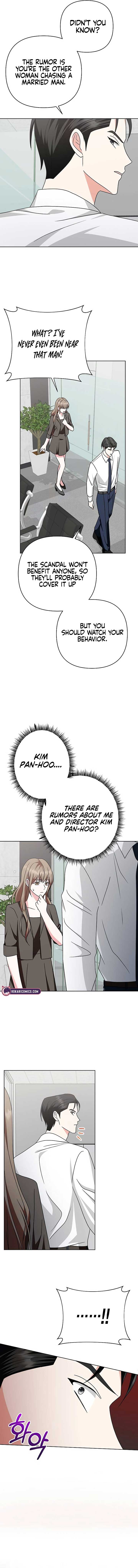 My Wife Appeared at My Wife’s Funeral Chapter 14 - Page 10