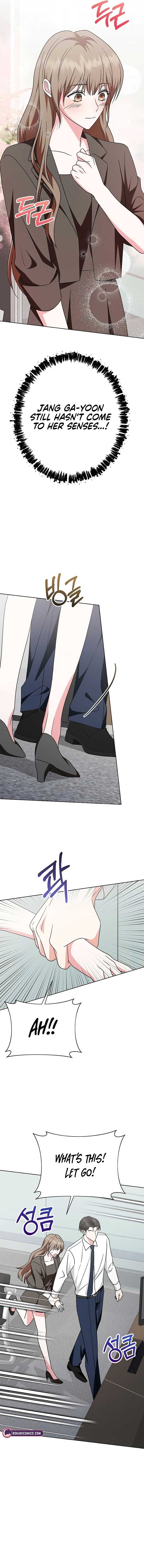My Wife Appeared at My Wife’s Funeral Chapter 14 - Page 11