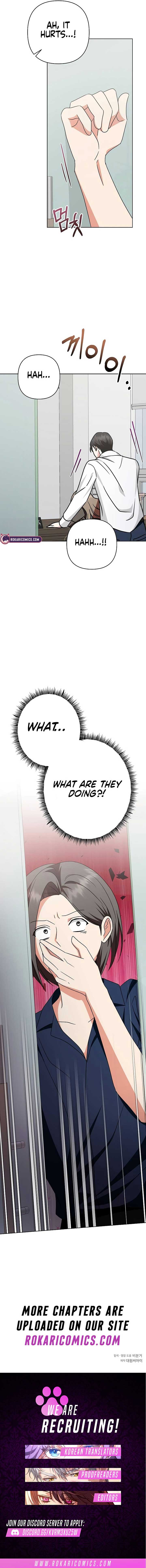 My Wife Appeared at My Wife’s Funeral Chapter 14 - Page 13