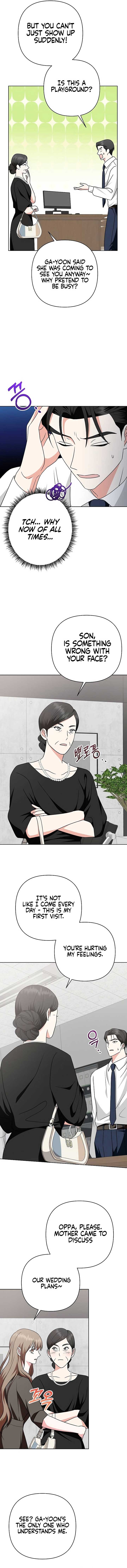 My Wife Appeared at My Wife’s Funeral Chapter 14 - Page 2