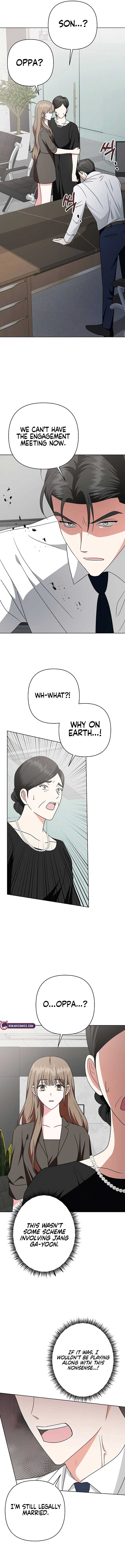 My Wife Appeared at My Wife’s Funeral Chapter 14 - Page 4
