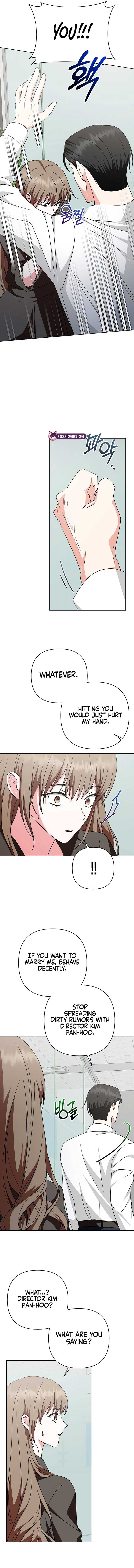 My Wife Appeared at My Wife’s Funeral Chapter 14 - Page 9