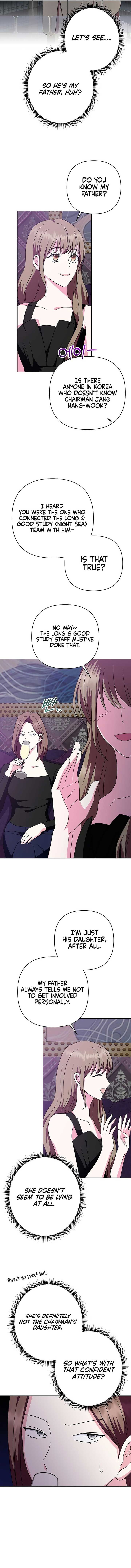 My Wife Appeared at My Wife’s Funeral Chapter 17 - Page 8
