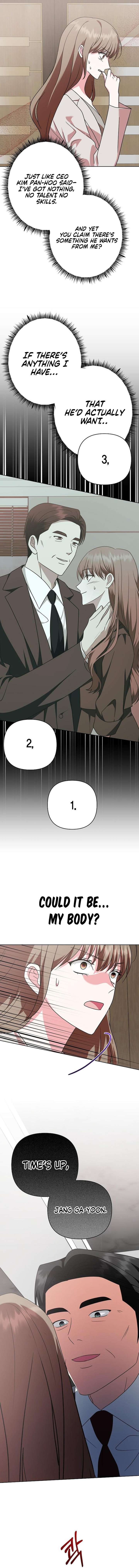 My Wife Appeared at My Wife’s Funeral Chapter 20 - Page 8