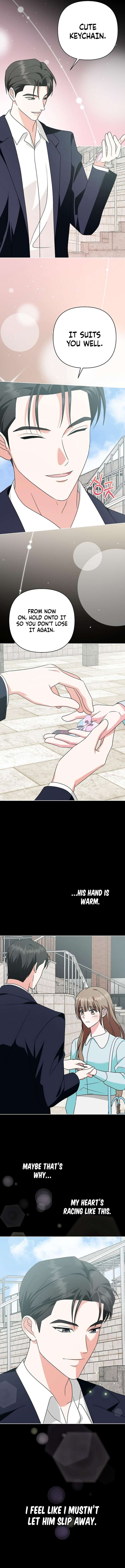 My Wife Appeared at My Wife’s Funeral Chapter 22 - Page 11