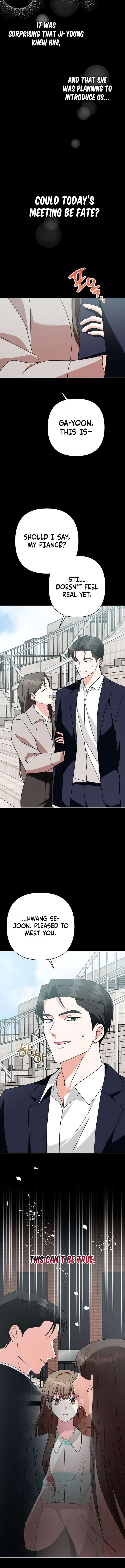 My Wife Appeared at My Wife’s Funeral Chapter 22 - Page 13