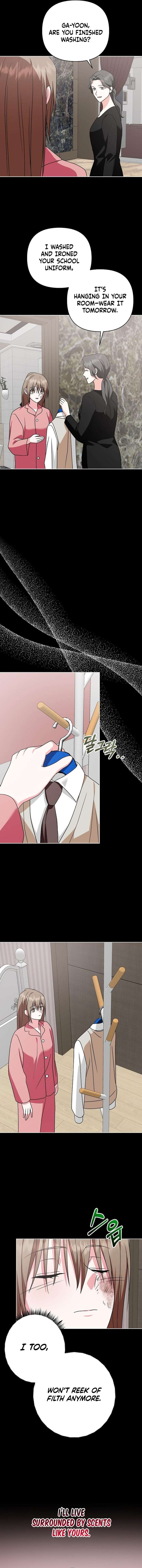 My Wife Appeared at My Wife’s Funeral Chapter 22 - Page 5