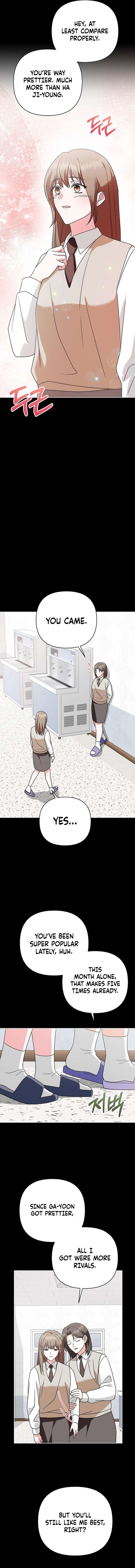 My Wife Appeared at My Wife’s Funeral Chapter 22 - Page 7