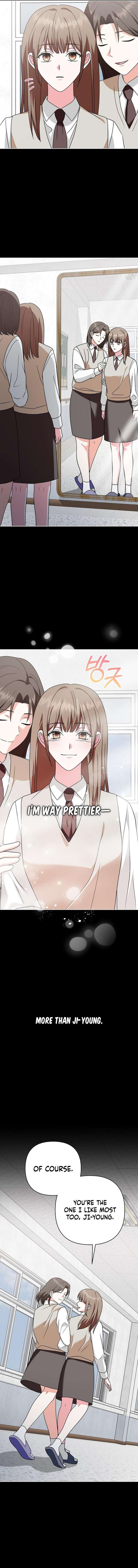 My Wife Appeared at My Wife’s Funeral Chapter 22 - Page 8