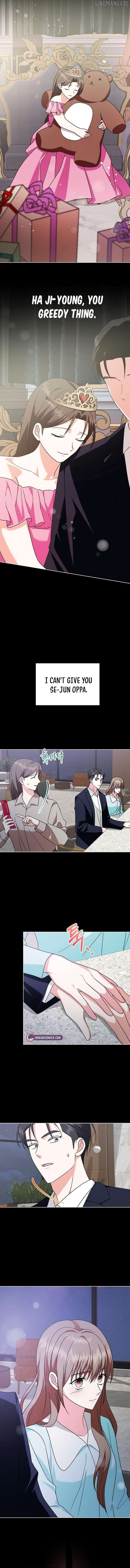 My Wife Appeared at My Wife’s Funeral Chapter 23 - Page 2