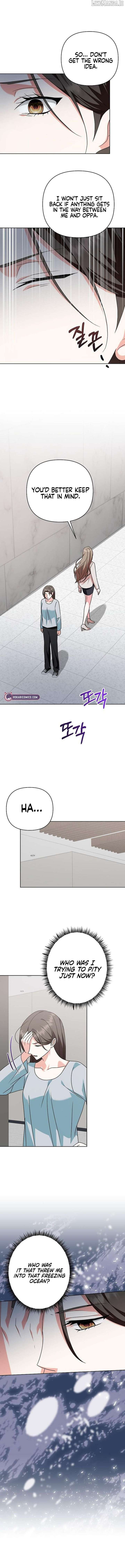 My Wife Appeared at My Wife’s Funeral Chapter 23 - Page 5