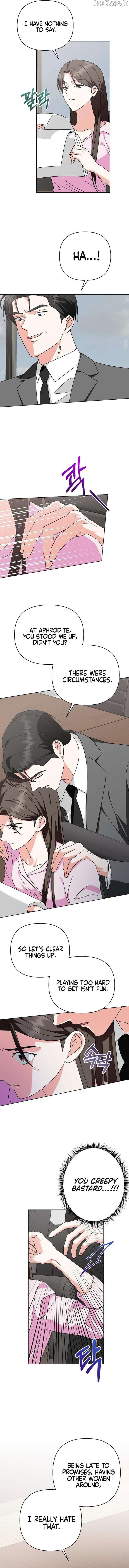 My Wife Appeared at My Wife’s Funeral Chapter 23 - Page 8