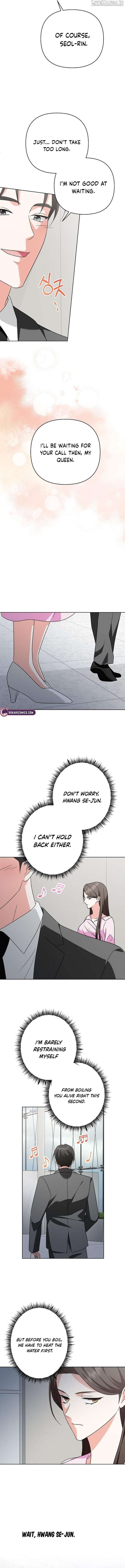 My Wife Appeared at My Wife’s Funeral Chapter 24 - Page 11