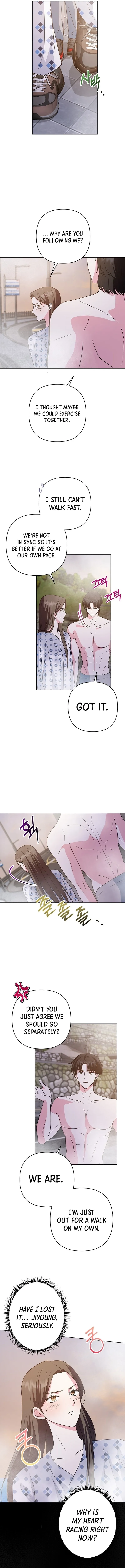 My Wife Appeared at My Wife’s Funeral Chapter 3 - Page 2
