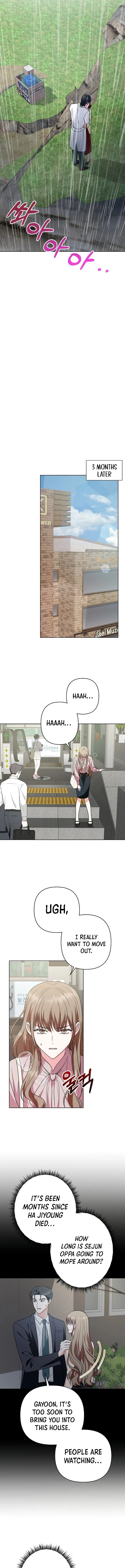 My Wife Appeared at My Wife’s Funeral Chapter 3 - Page 30