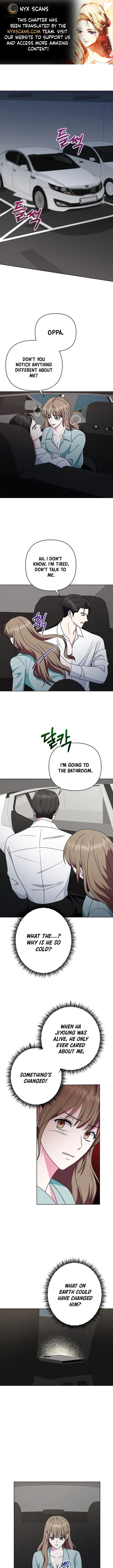 My Wife Appeared at My Wife’s Funeral Chapter 8 - Page 0