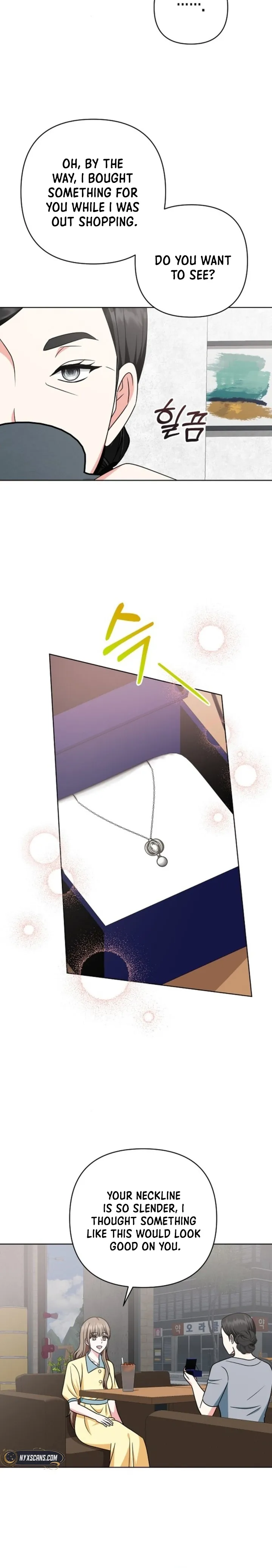 My Wife Appeared at My Wife’s Funeral Chapter 8 - Page 5
