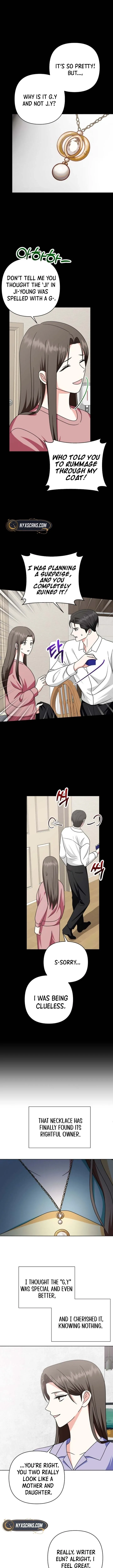 My Wife Appeared at My Wife’s Funeral Chapter 9 - Page 14